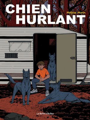 cover image of Chien hurlant